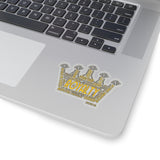 Royalty Crown Sticker