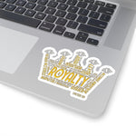 Royalty Crown Sticker