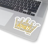 Royalty Crown Sticker