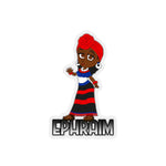 Ephraim Chibi Sister Sticker