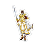 King Of Kings (White Garment) Sticker