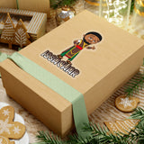 Issachar Chibi Brother Sticker