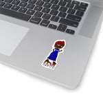 Levi Chibi Sister Sticker