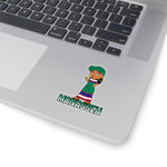 Manasseh Chibi Sister Sticker
