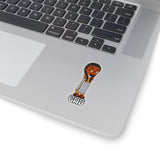 Gad Chibi Brother Sticker