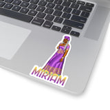 Miriam Sticker