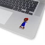 Levi Chibi Sister Sticker