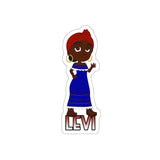 Levi Chibi Sister Sticker