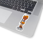 Gad Chibi Sister Sticker