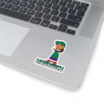 Manasseh Chibi Sister Sticker