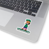 Manasseh Chibi Sister Sticker