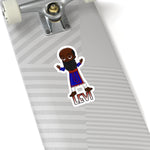 Levi Chibi Brother Sticker