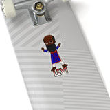 Levi Chibi Brother Sticker