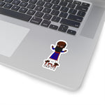 Levi Chibi Brother Sticker