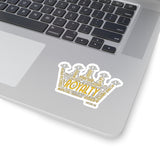 Royalty Crown Sticker
