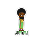 Judah Chibi Brother Sticker