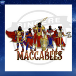 Maccabees Sticker