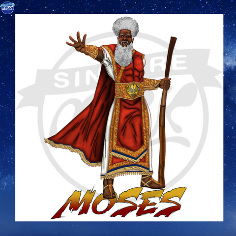 Prophet Moses