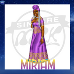 Miriam Sticker