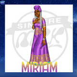 Miriam Sticker