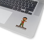 Issachar Chibi Brother Sticker