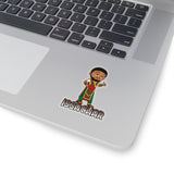 Issachar Chibi Brother Sticker