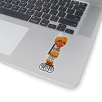 Gad Chibi Sister Sticker