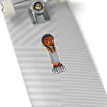 Gad Chibi Brother Sticker