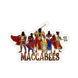 Maccabees Sticker