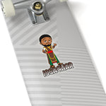 Issachar Chibi Brother Sticker