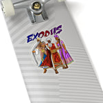 Exodus Micah 6:4 Sticker