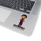 Ephraim Chibi Brother Sticker