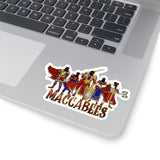 Maccabees Sticker