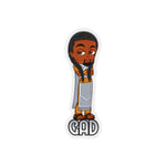 Gad Chibi Brother Sticker