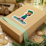 Manasseh Chibi Sister Sticker