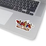 Maccabees Sticker