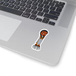 Gad Chibi Brother Sticker