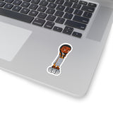 Gad Chibi Brother Sticker