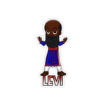 Levi Chibi Brother Sticker