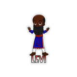 Levi Chibi Brother Sticker