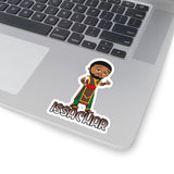 Issachar Chibi Brother Sticker