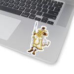 King Of Kings (White Garment) Sticker