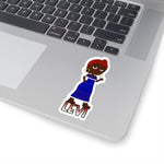 Levi Chibi Sister Sticker
