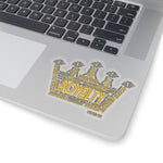 Royalty Crown Sticker