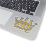 Royalty Crown Sticker