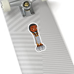 Gad Chibi Brother Sticker