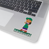 Manasseh Chibi Sister Sticker