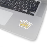 Royalty Crown Sticker