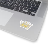 Royalty Crown Sticker