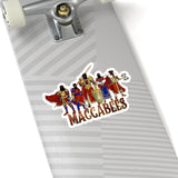 Maccabees Sticker